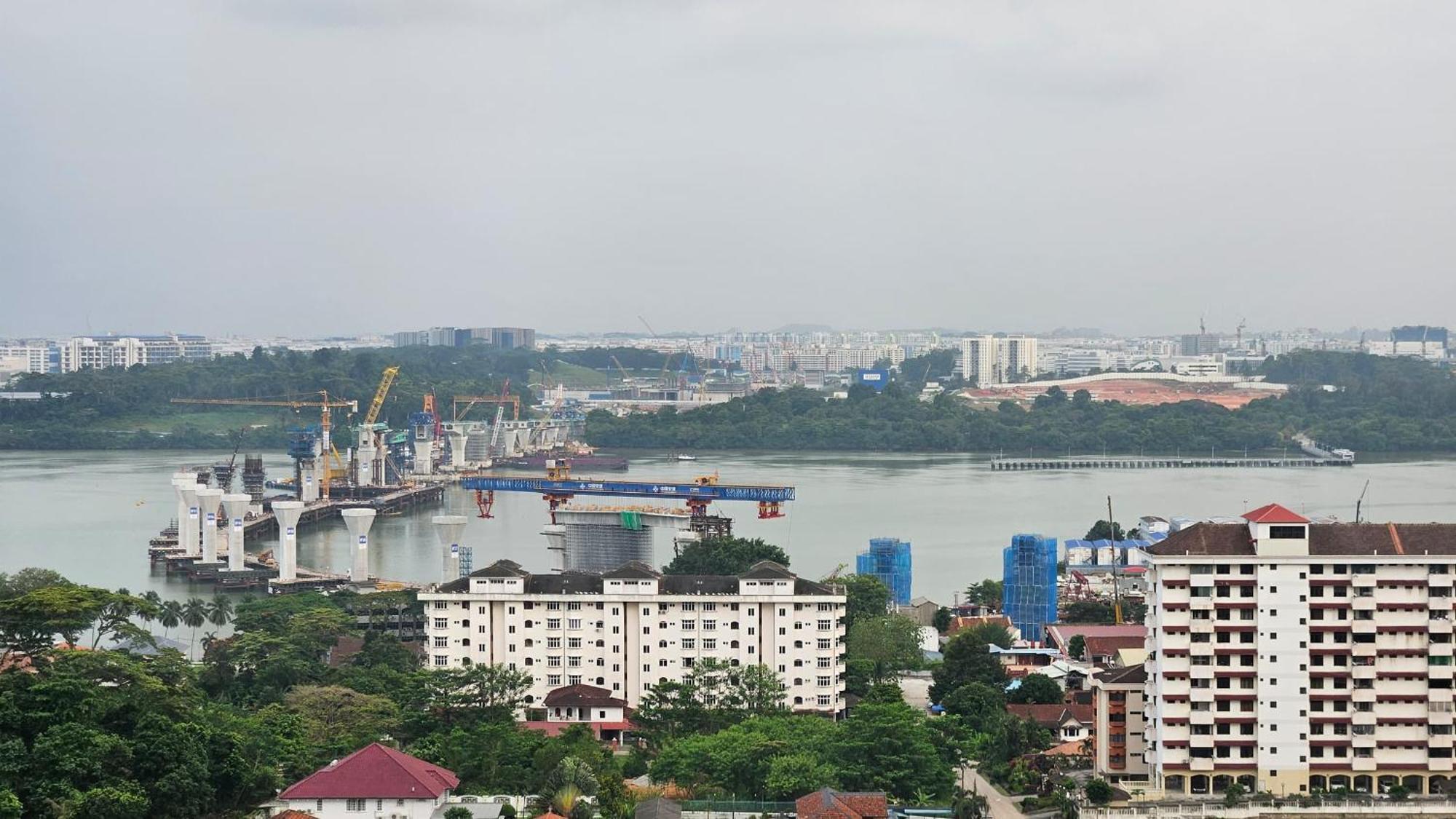 Paragon Suites Studios With Private Jacuzzi Near Ciq Rts ยะโฮร์บาห์รู ภายนอก รูปภาพ