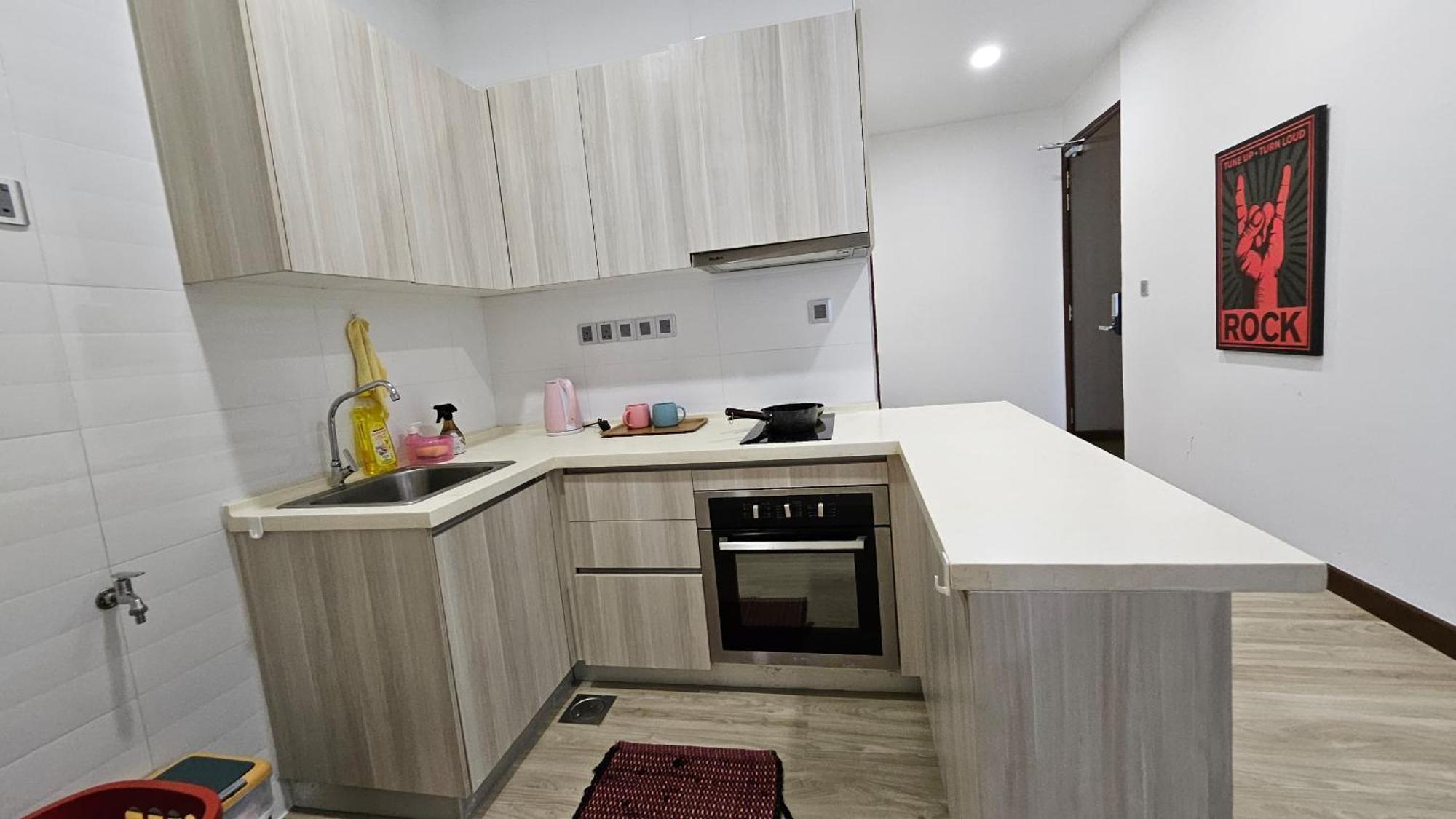 Paragon Suites Studios With Private Jacuzzi Near Ciq Rts ยะโฮร์บาห์รู ภายนอก รูปภาพ